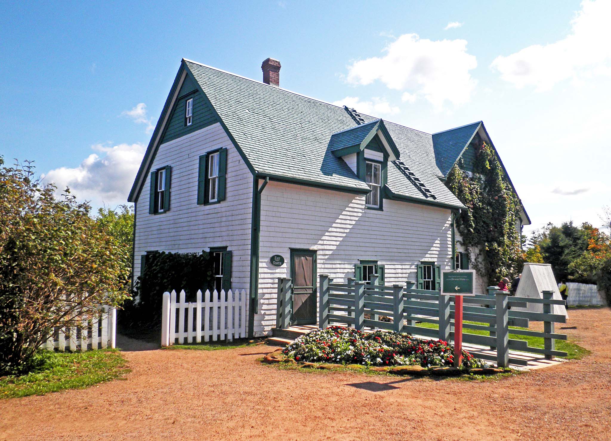 Anne of Green Gables house, Prince Edward Island