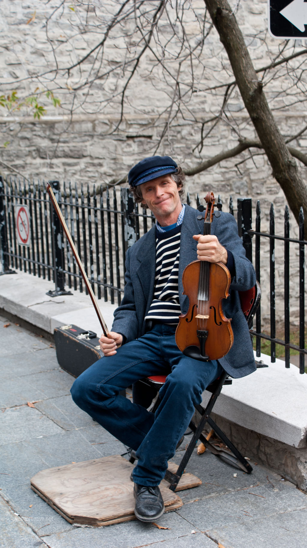 Quebec City, Arts on the Street