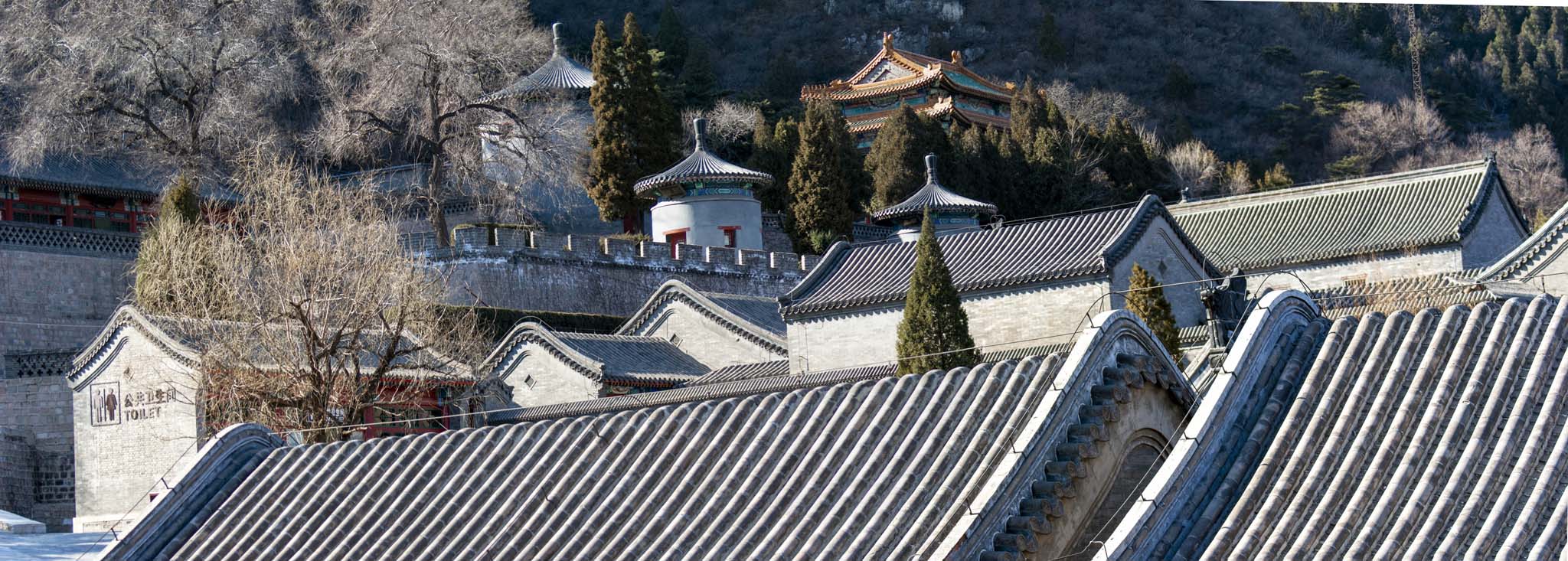 The Great Wall of China Area