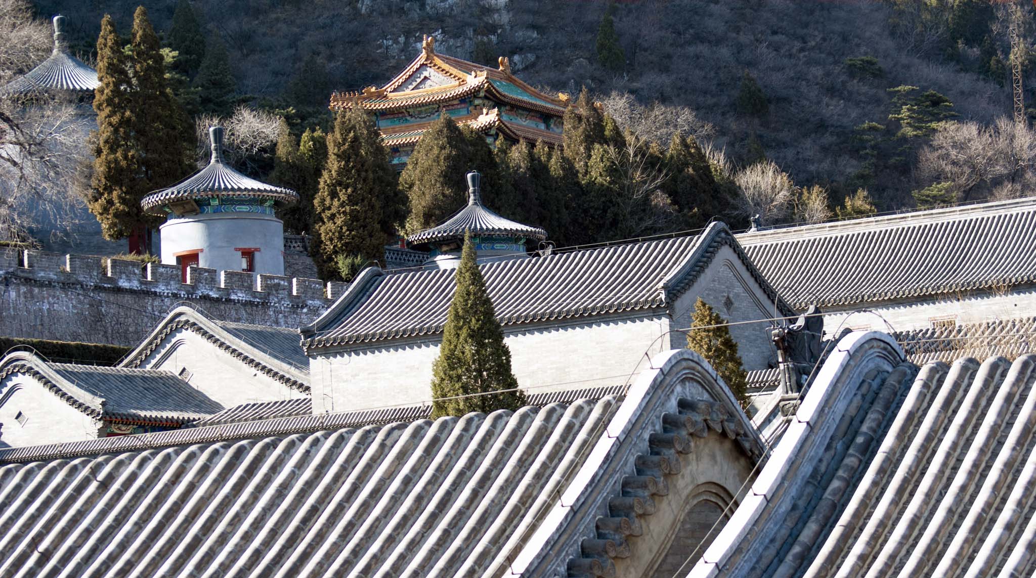 The Great Wall of China Area