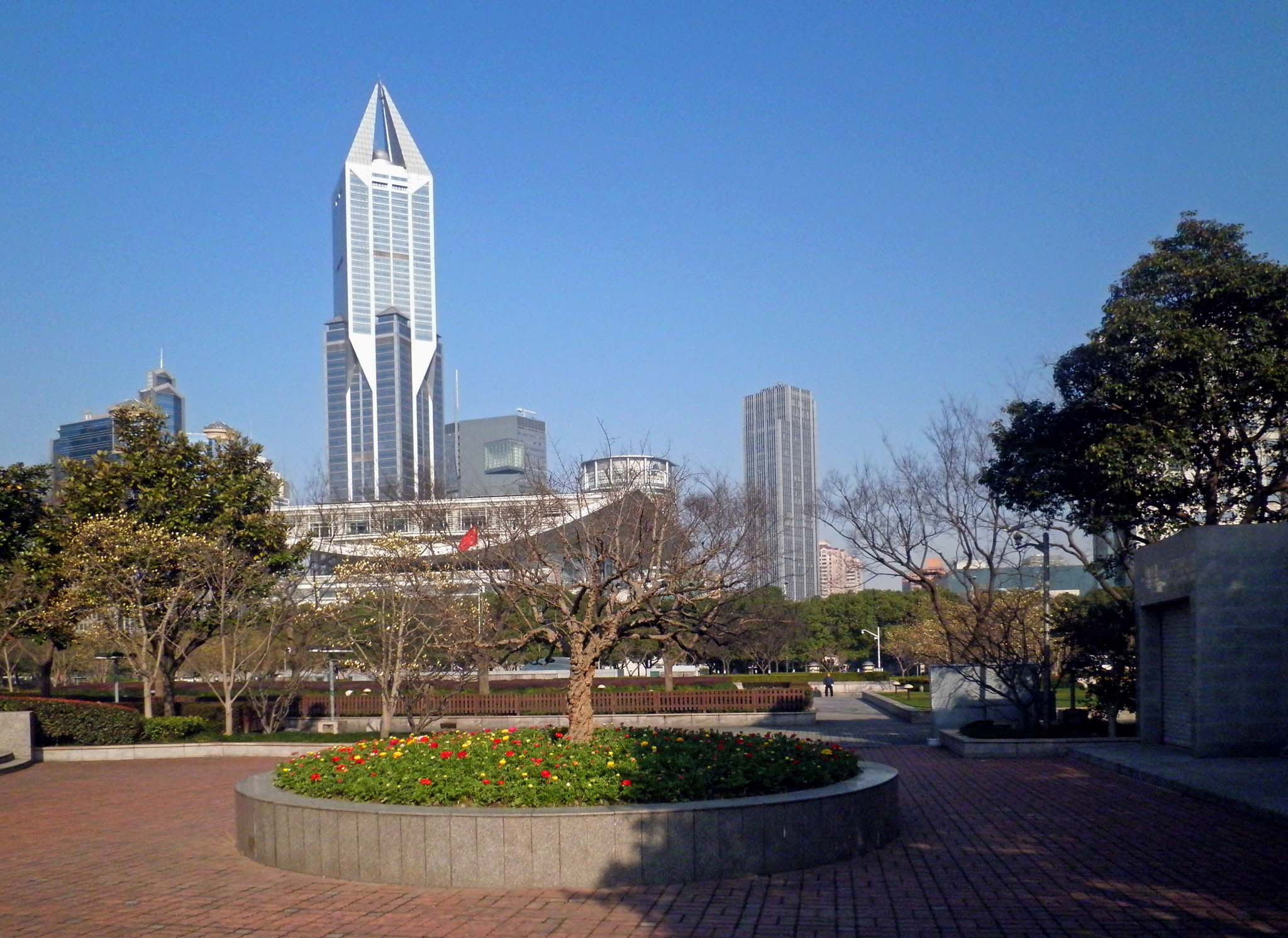 Shanghai Streetscape