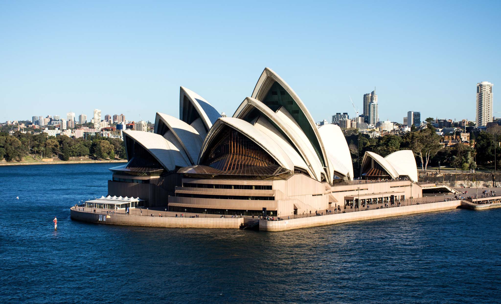 Sydney Opera House