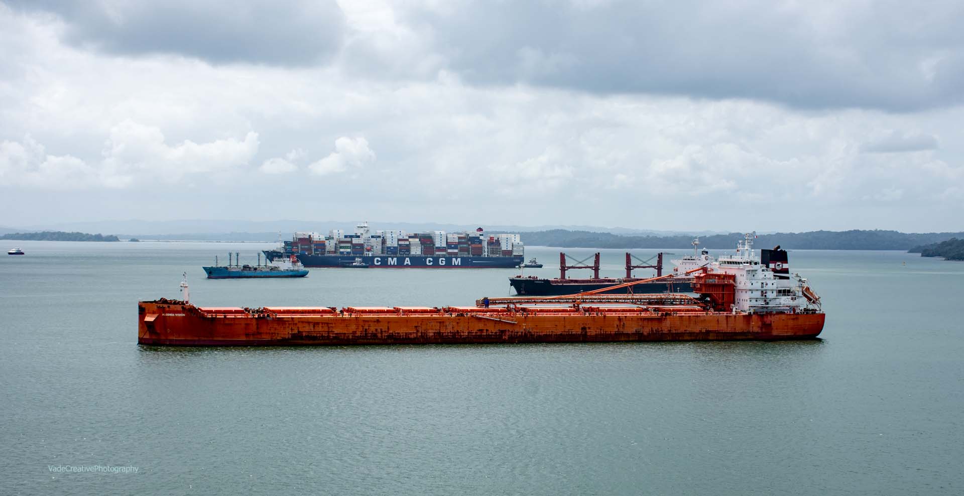 Algoma Vision, Bulk Carrier