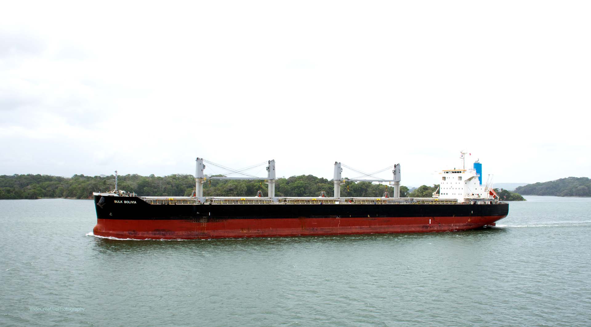 Bulk Bolivia, Another Perspective