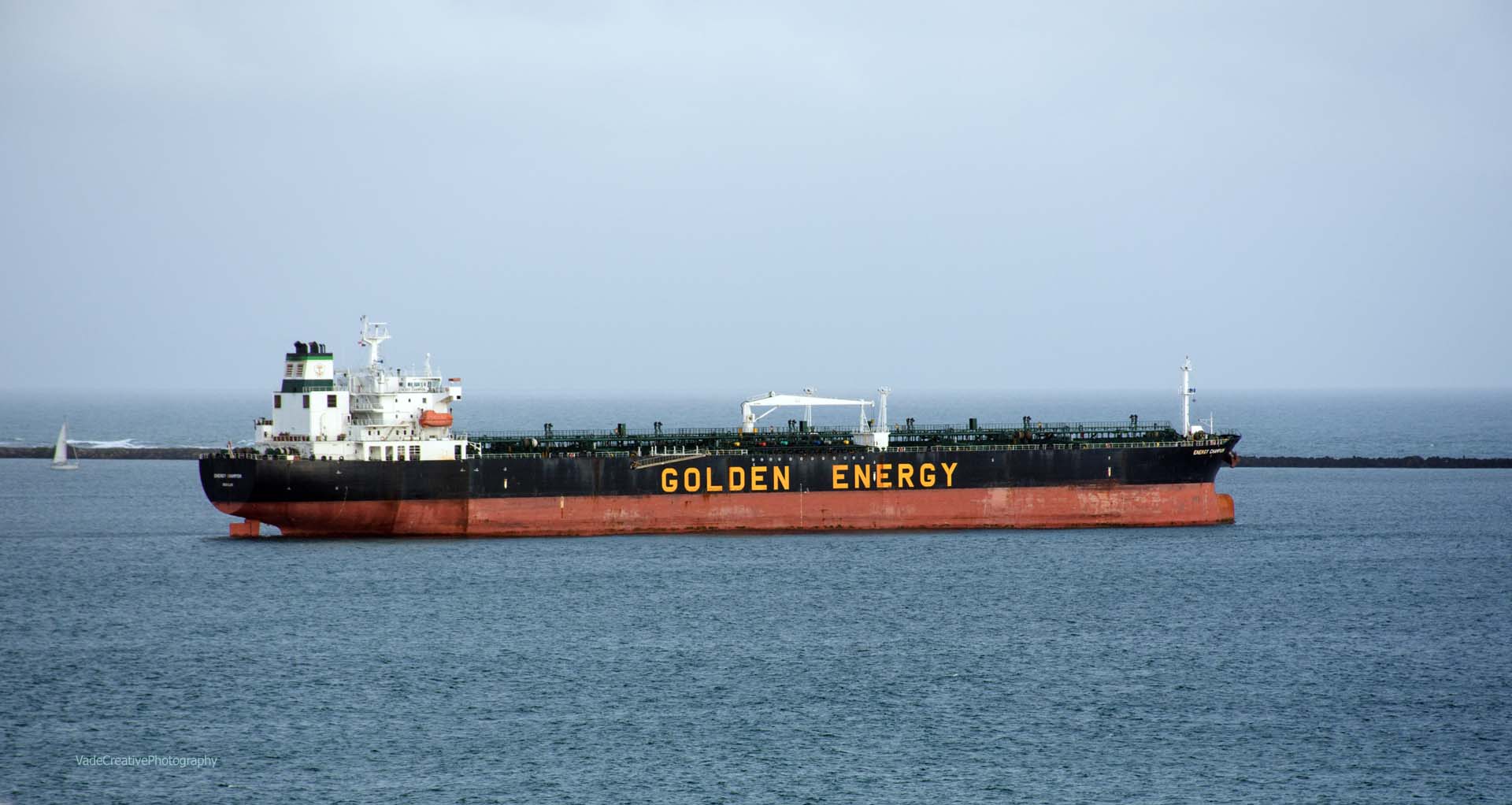 ENERGY CHAMPION, Crude Oil Tanker