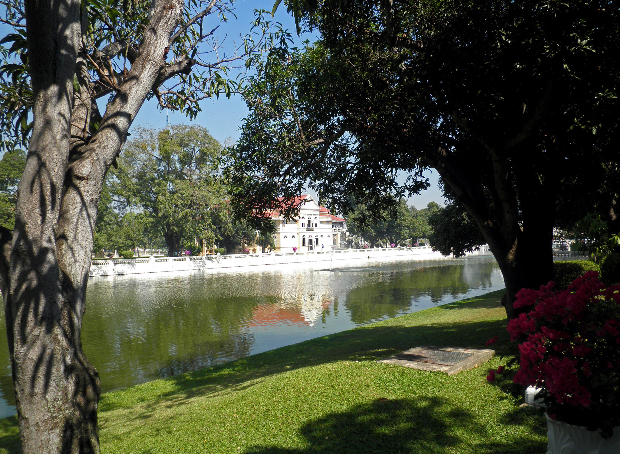 Bang Pa In Royal Palace Complex