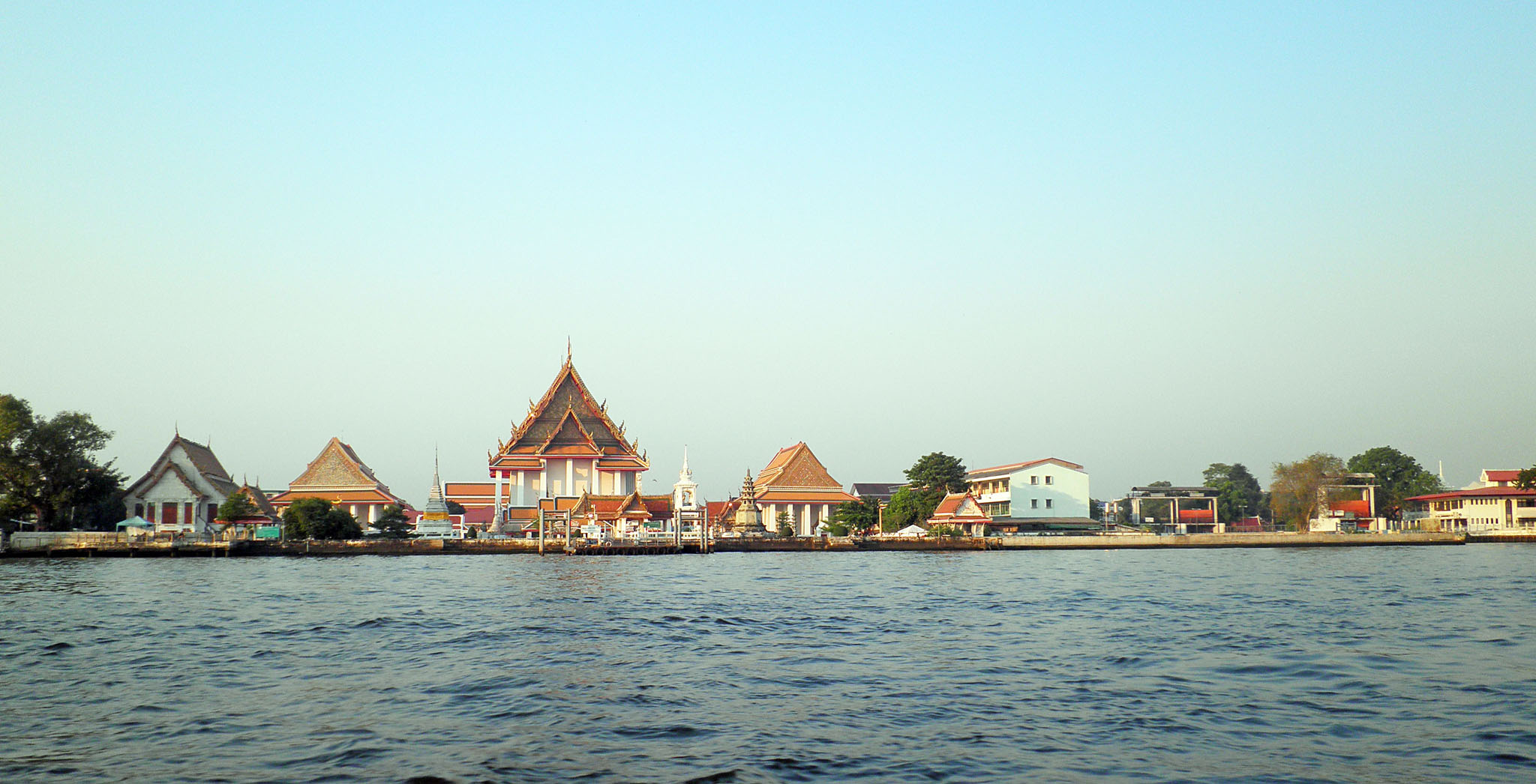 Bang Pa In Royal Palace Complex  <br />Ayutthaya