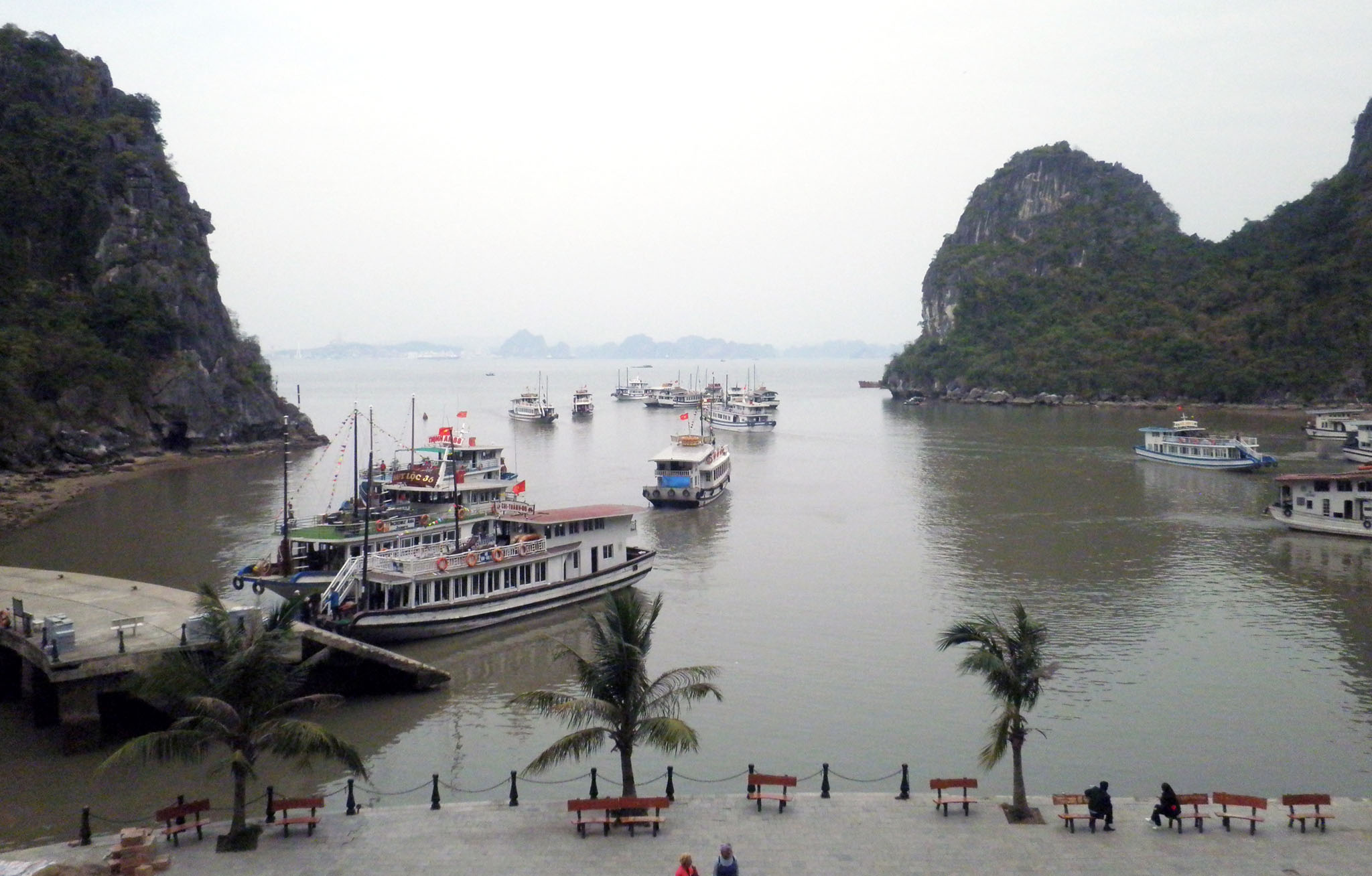 Halong Bay