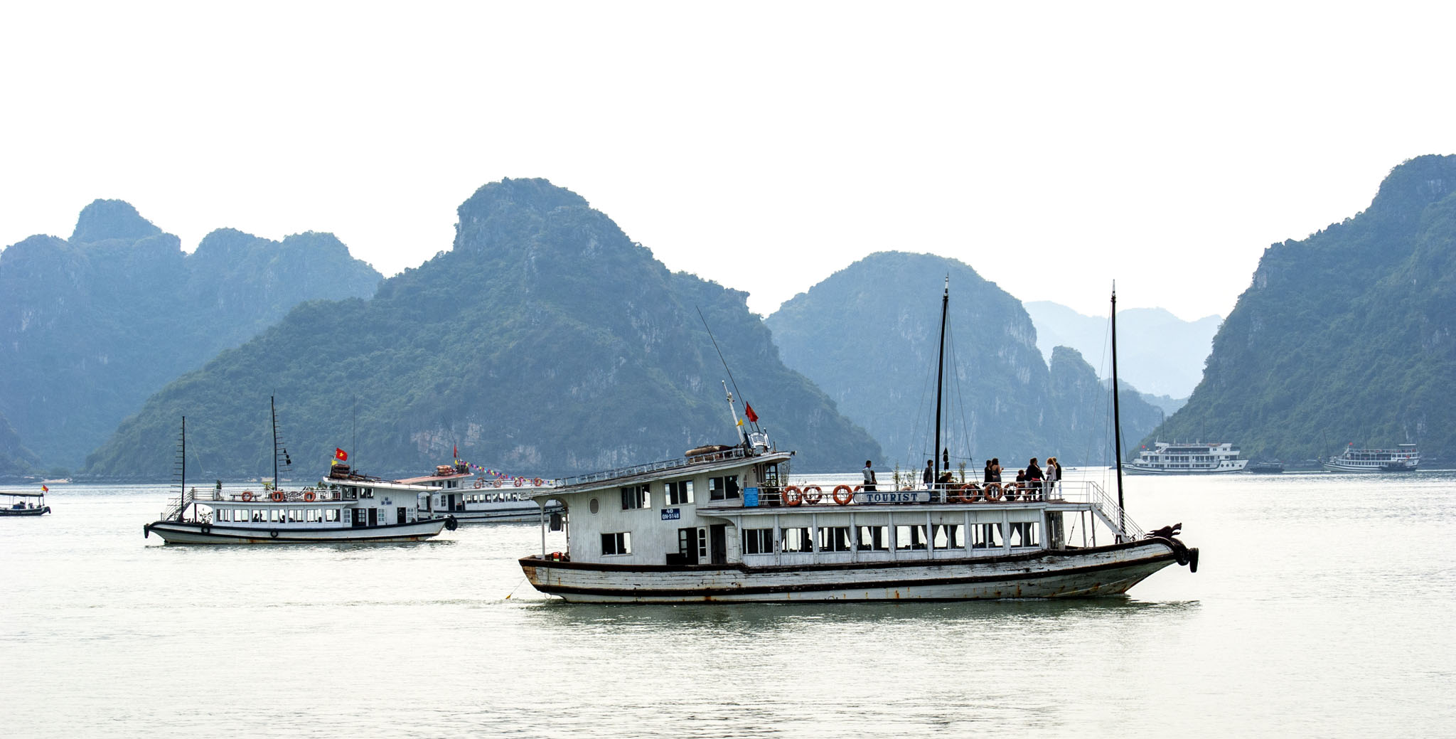 Halong Bay 