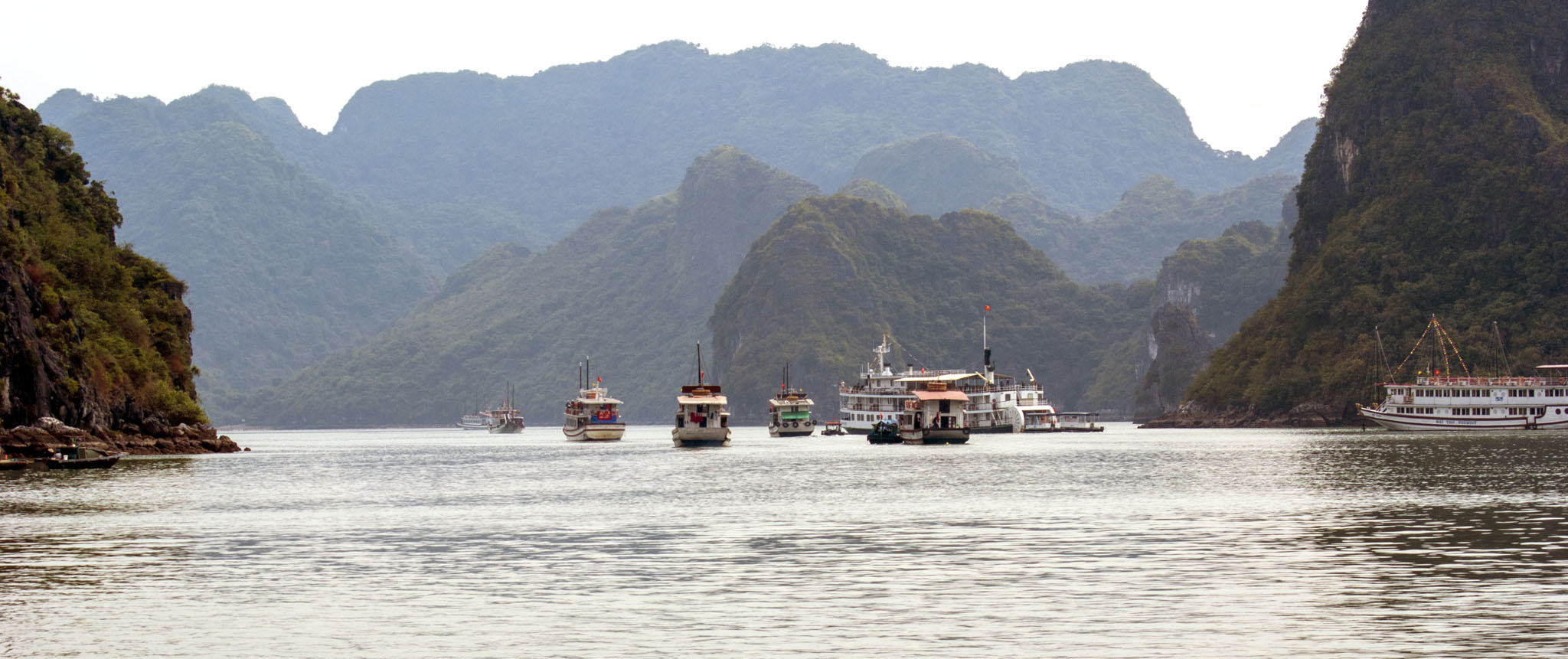 Halong Bay