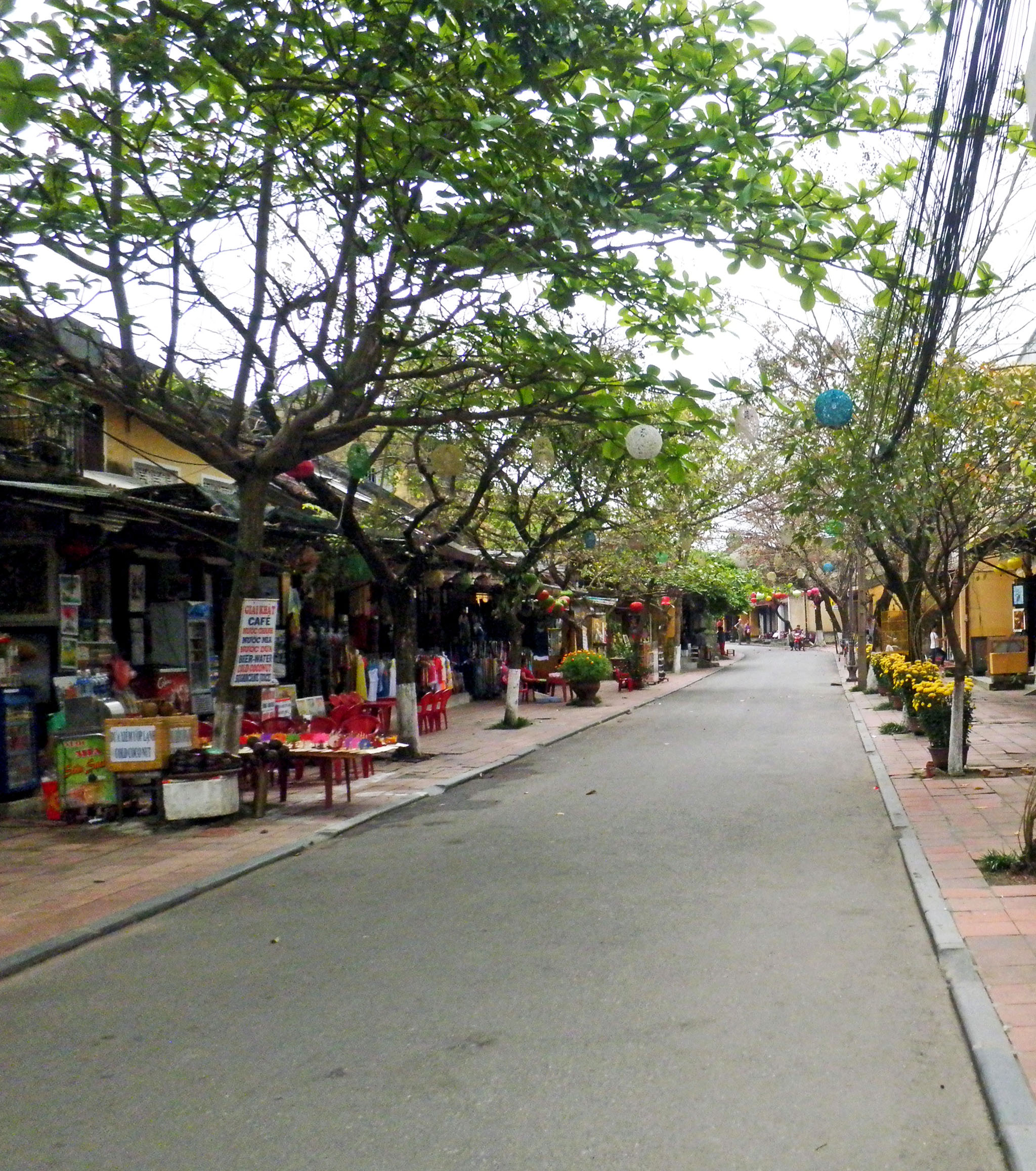 Hoi An, Ancient Town, Streetscape